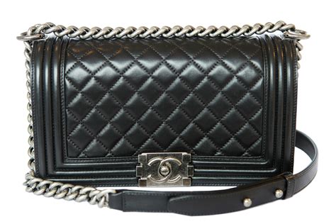 chanel boy bag with crystals|chanel boy bag second hand.